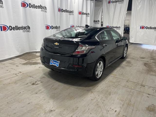 2018 chevrolet volt lt