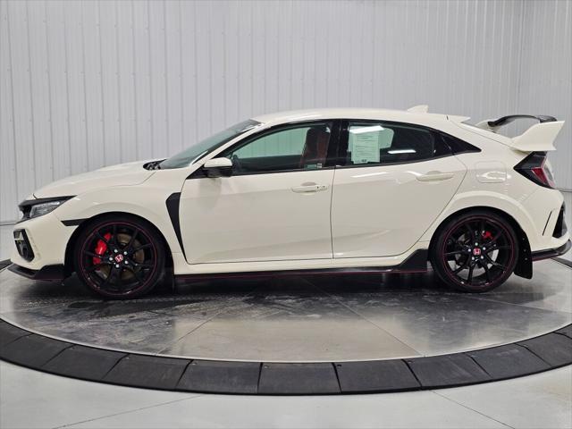 2021 honda civic type r touring