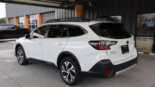 2022 Subaru Outback