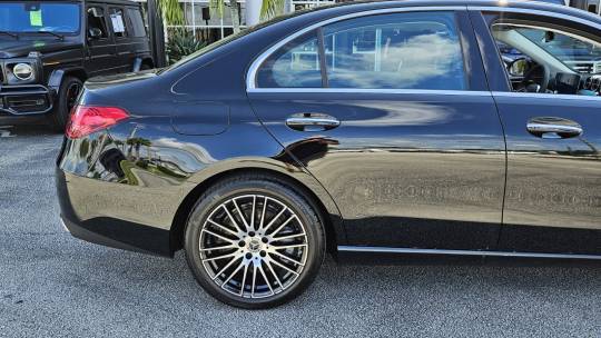 2024 Mercedes-Benz C-Class