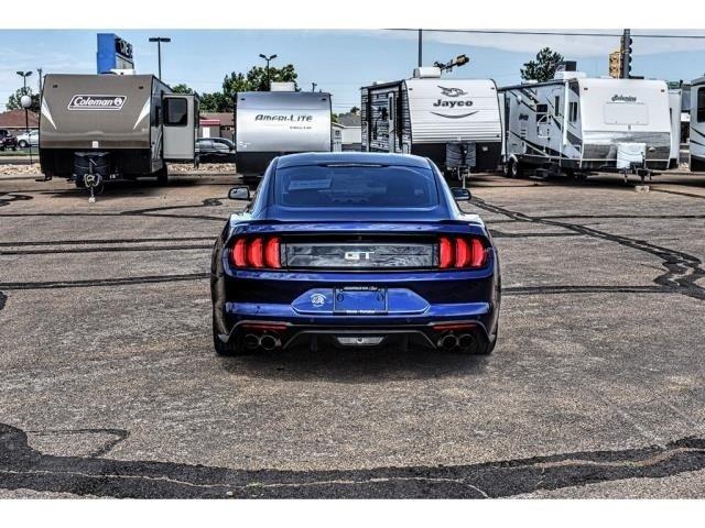 used 2018 ford mustang gt coupe clovis, nm 88101 for sale in cannon air force base, new mexico