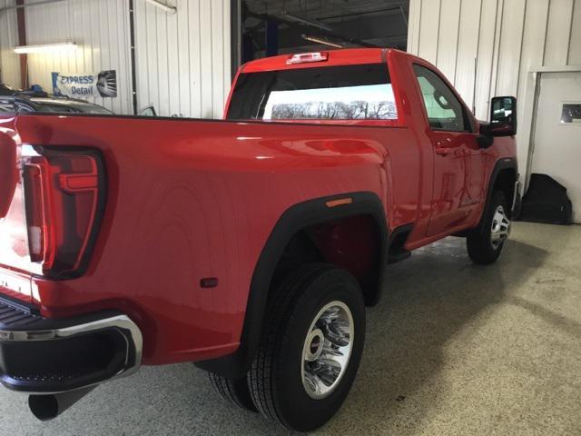 2023 gmc sierra 3500 sle