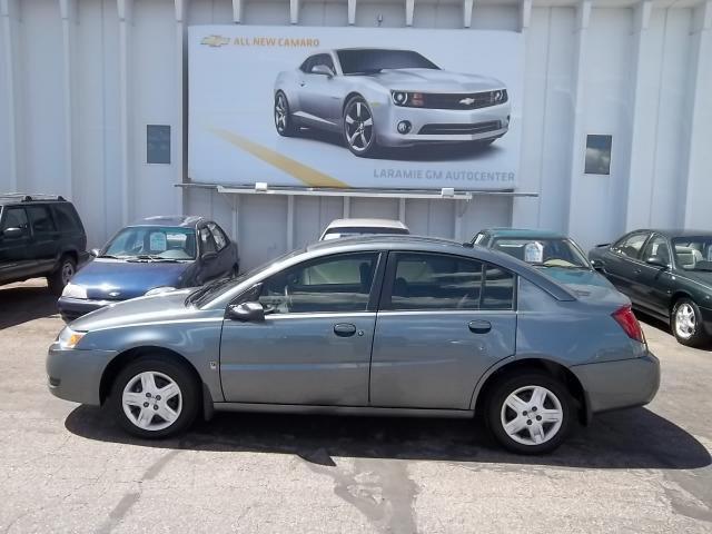 2007 saturn ion 2 for sale in laramie, wyoming