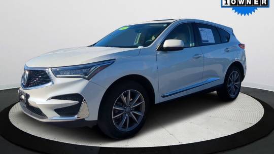 2019 Acura RDX