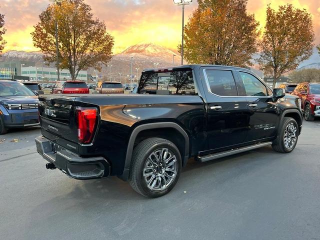 2023 gmc sierra 1500 denali ultimate