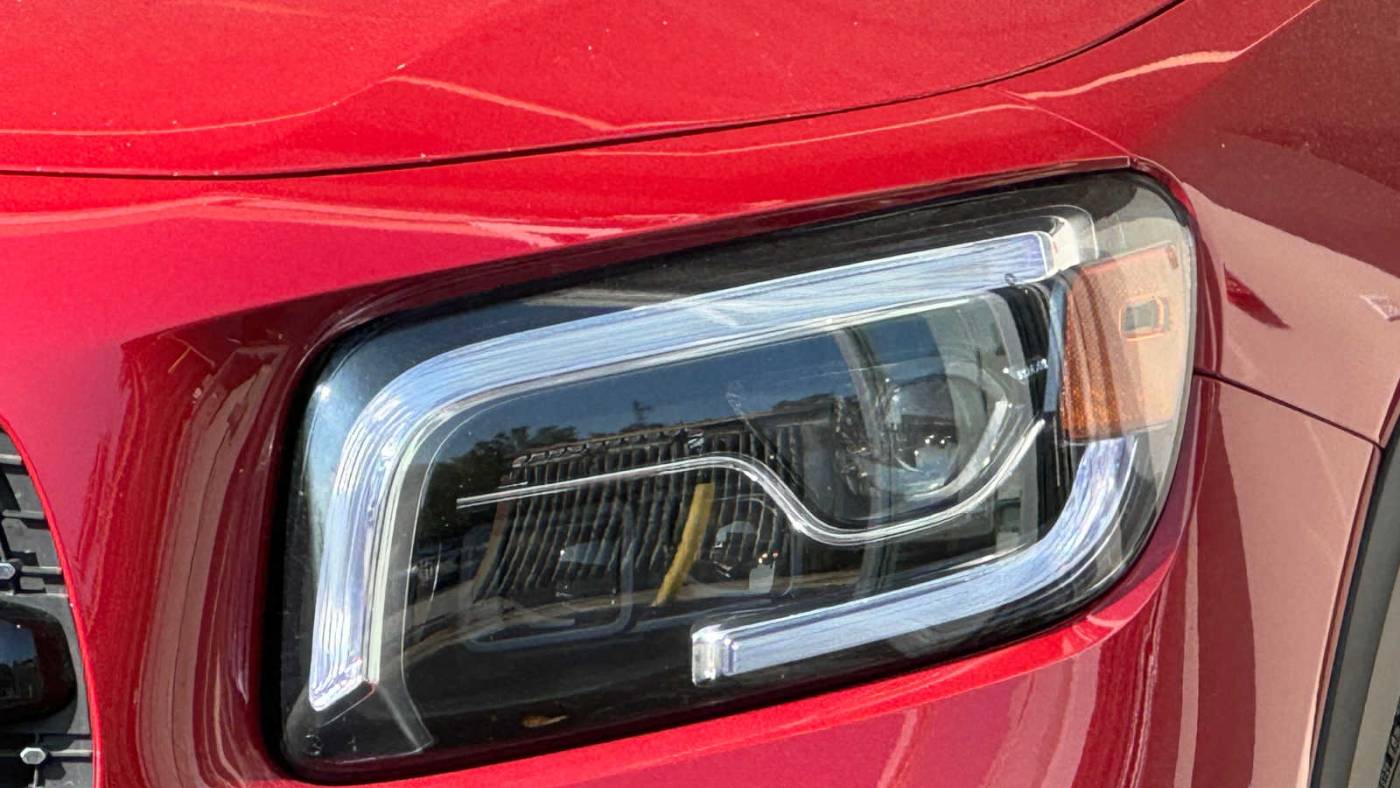 2021 mercedes-benz glb glb 250 4matic