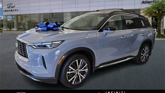 2025 Infiniti QX60