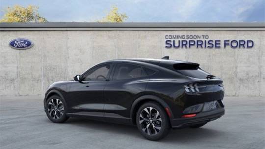 2024 Ford Mustang Mach-E