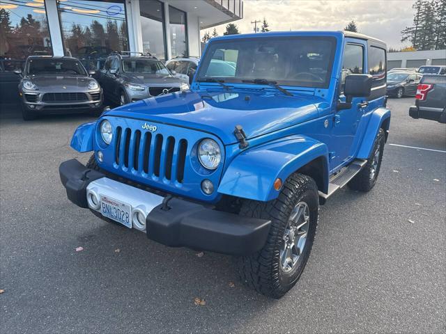 2015 jeep wrangler x
