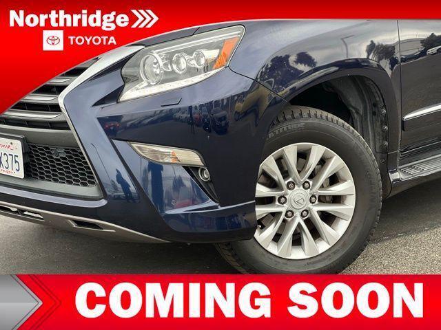 2018 lexus gx 460 base
