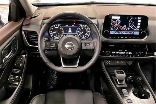 2023 nissan rogue sl in herculaneum, missouri