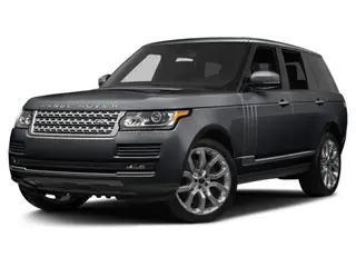 2016 land rover range rover 5.0l supercharged