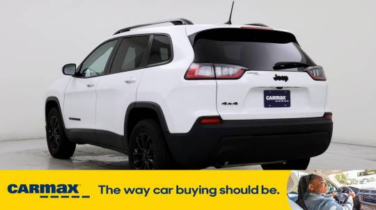 2023 Jeep Cherokee