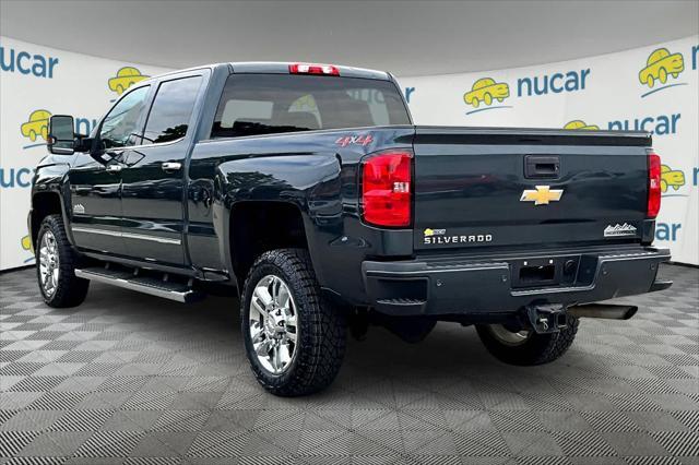 2019 chevrolet silverado 2500 high country