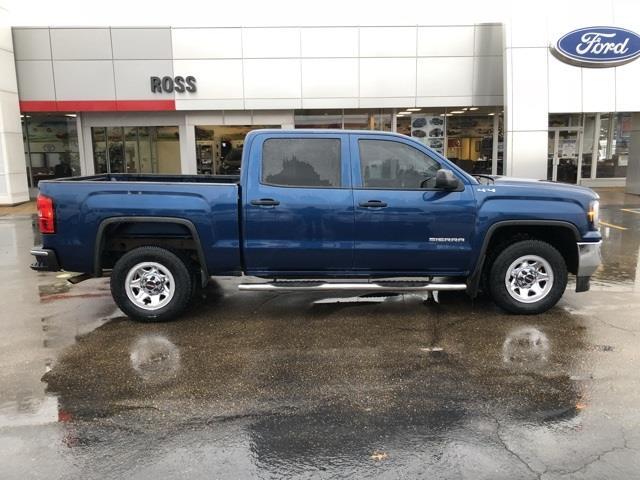 2017 gmc sierra 1500 base 4x4 base 4dr crew cab 5.8 ft. sb for sale in wynne, arkansas