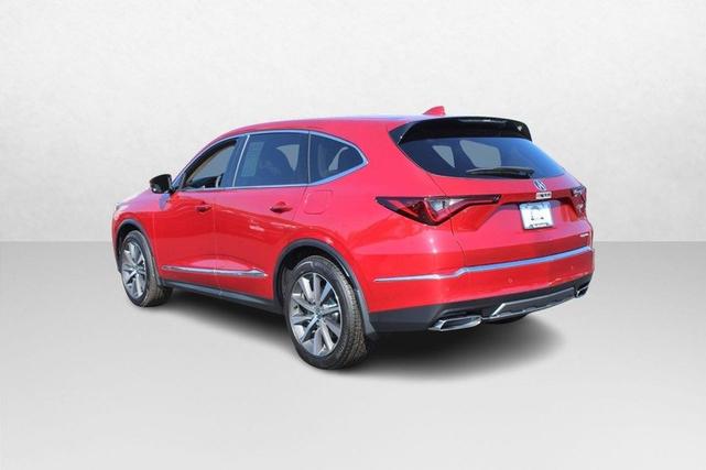 2025 acura mdx