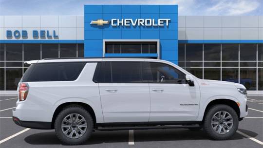 2024 Chevrolet Suburban