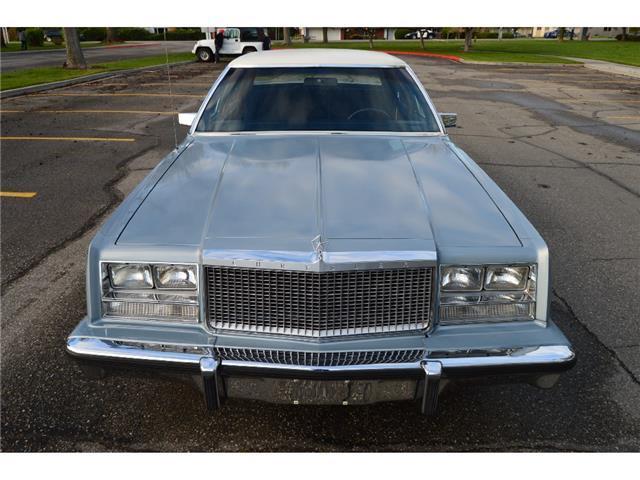 beautiful 40k actual mile survivor 1981 chrysler newport nice !!