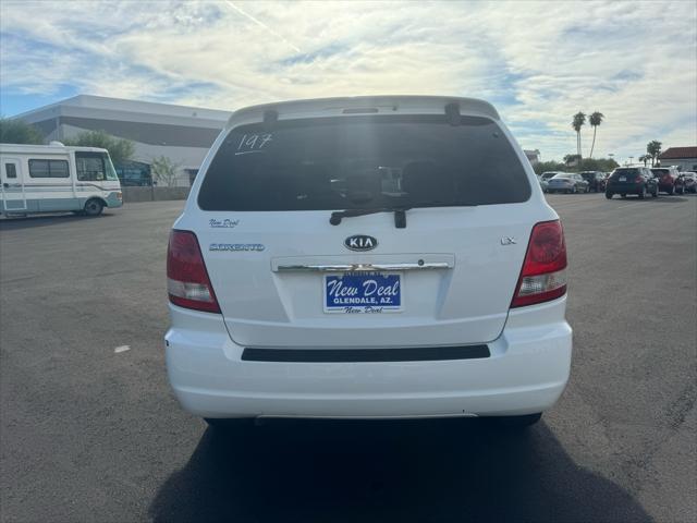 2005 kia sorento lx