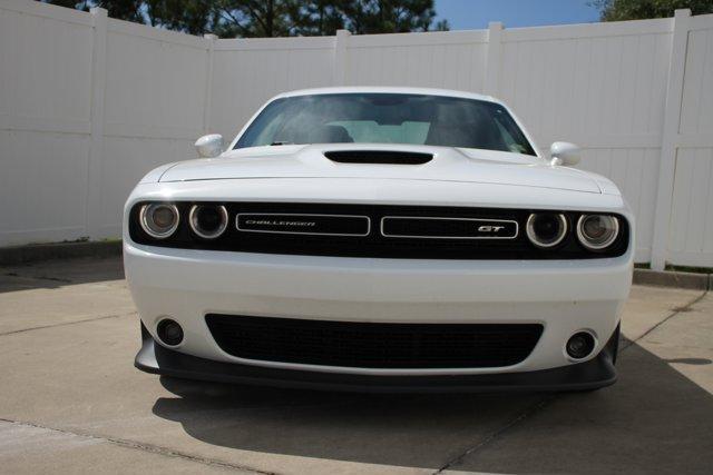 2022 dodge challenger gt