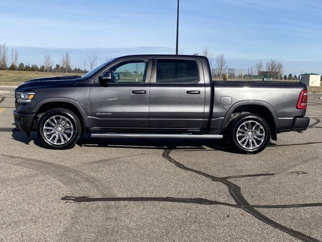 2021 ram 1500 laramie