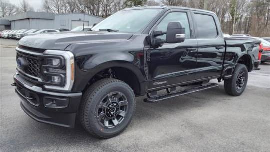 2024 Ford F-250