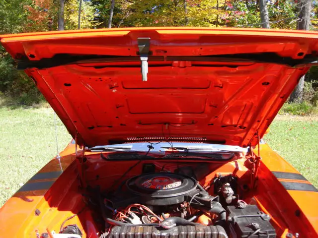 1971 plymouth gtx 440 number's matching muscle car