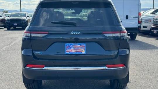 2024 Jeep Grand Cherokee