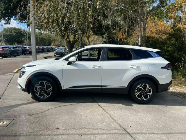 2024 kia sportage lx