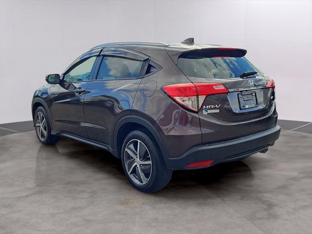2022 honda hr-v ex-l