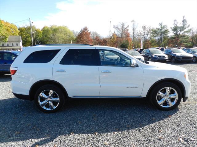 2013 dodge durango citadel