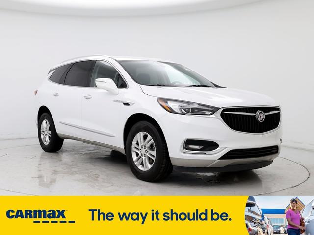 2021 buick enclave preferred