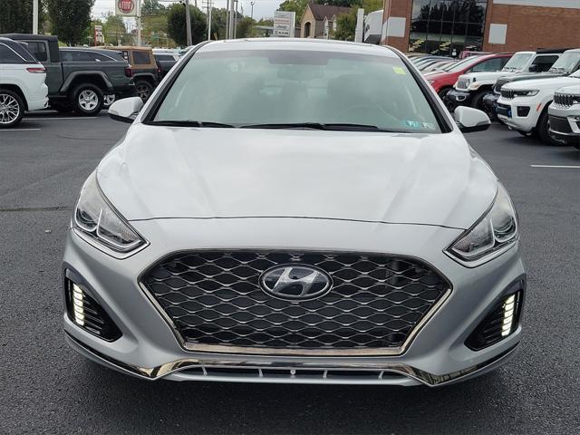 2018 hyundai sonata sport