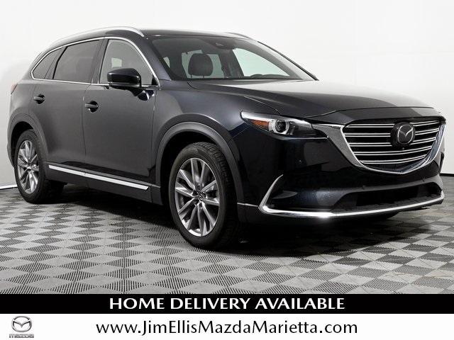 2021 mazda cx-9 grand touring