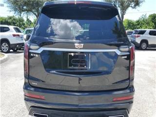 2020 Cadillac XT6 s
