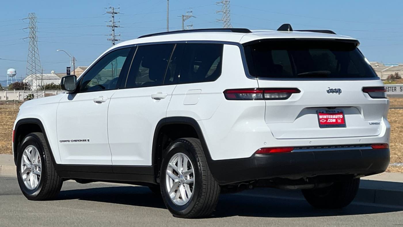 2023 jeep grand cherokee l laredo