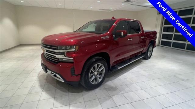 2022 chevrolet silverado 1500 limited high country