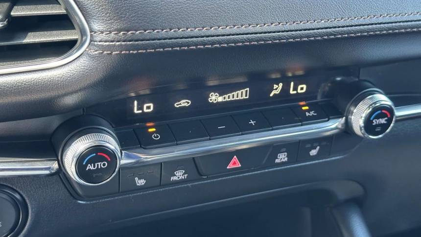 2022 mazda mazda3 hatchback premium