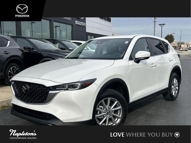 2023 mazda cx-5 preferred
