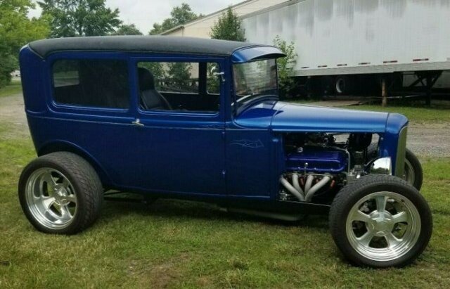 1931 ford model a