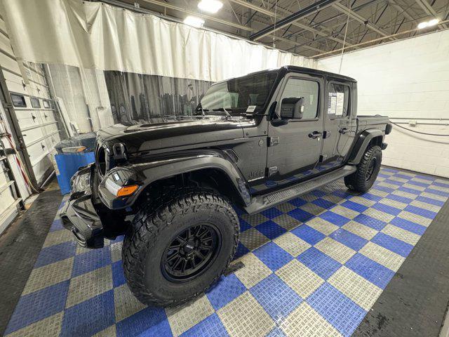 2023 jeep gladiator high altitude 4x4