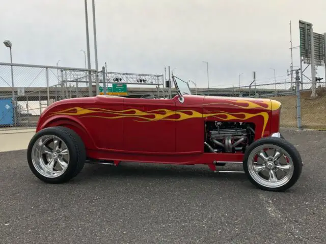 1932 ford roadster hot rod street machine! no reserve!!!