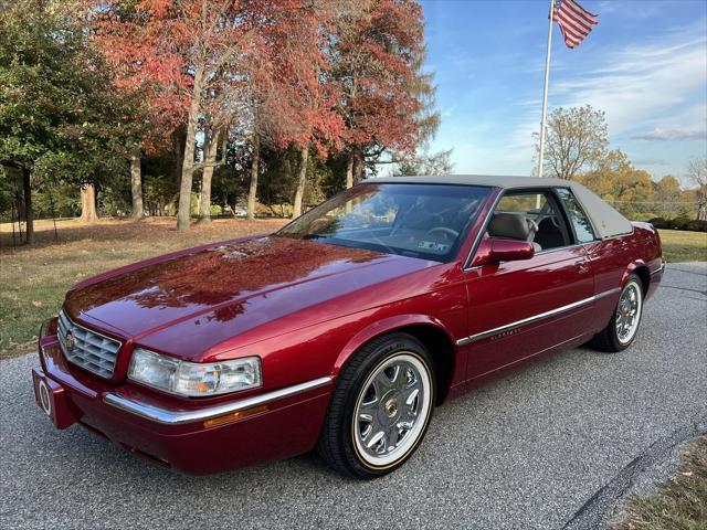 1998 cadillac eldorado standard