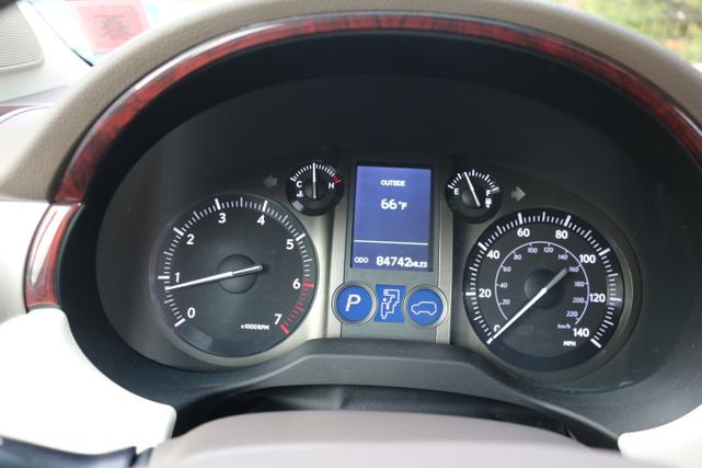 2013 lexus gx 460 base