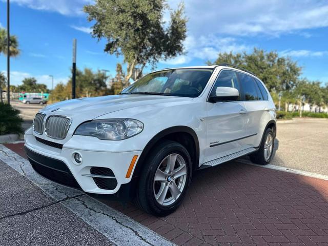 2013 bmw x5 xdrive35d