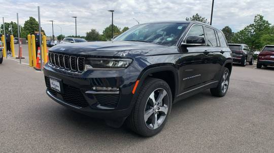 2024 Jeep Grand Cherokee