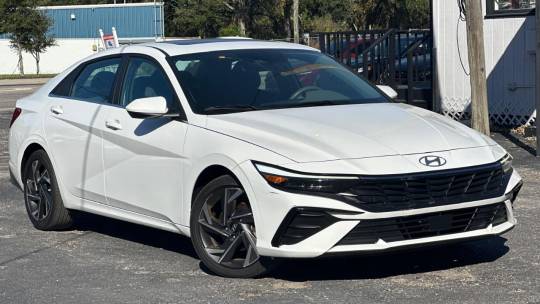 2024 Hyundai Elantra