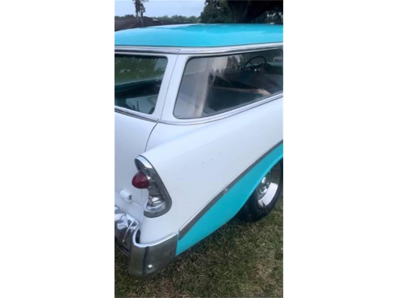 1956 chevrolet bel air