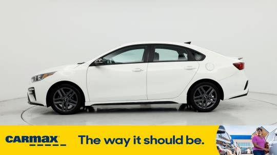 2020 Kia Forte