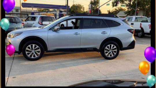 2022 Subaru Outback